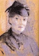 Bobby verkhoyansk portrait Edouard Vuillard